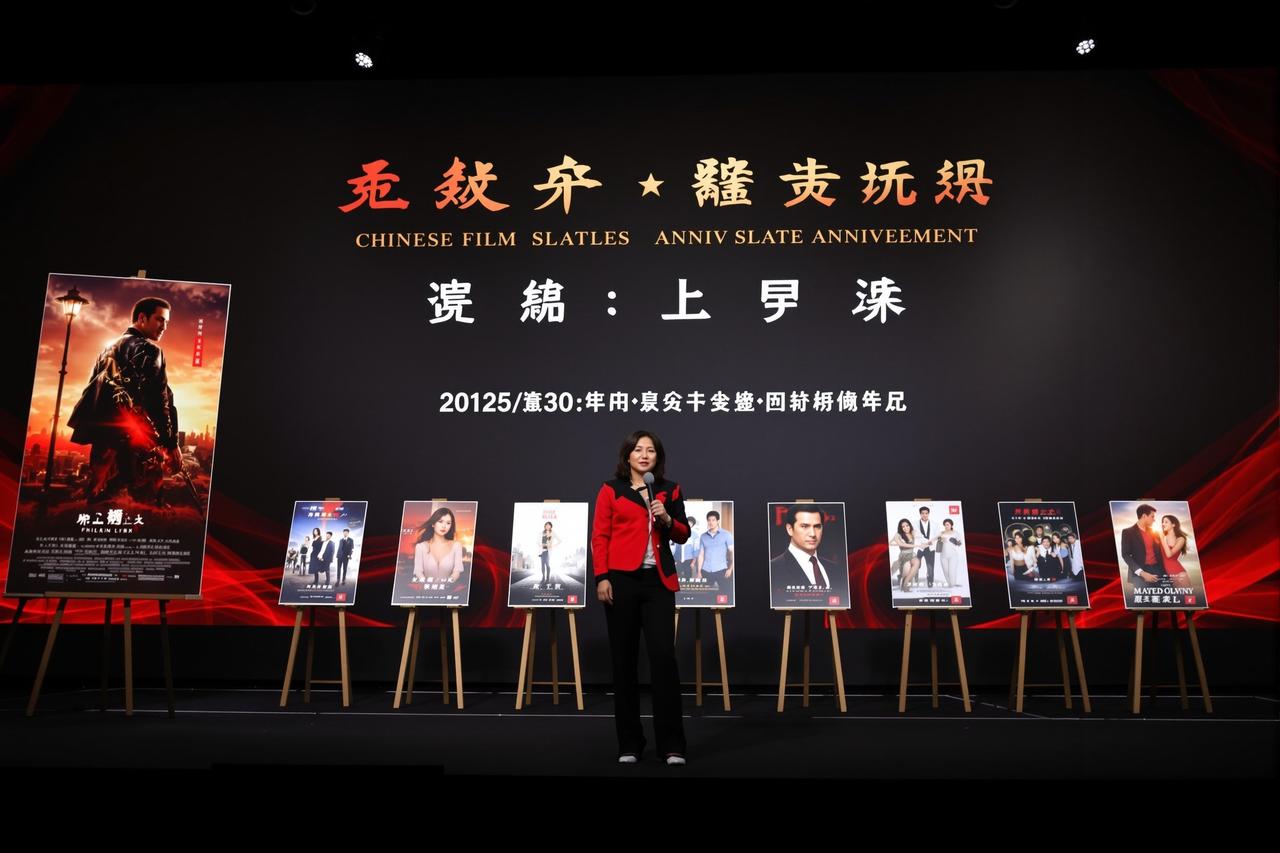 海角视频2026年片单发布 12部重磅作品蓄势待发